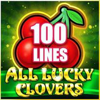 All Lucky Clovers 100