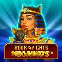Book Of Cats Megaways