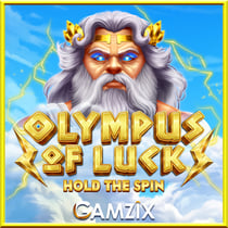 Olympus of Luck: Hold the Spin