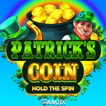 Patrick's Coin: Hold The Spin
