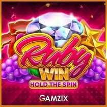 Ruby Win: Hold The Spin