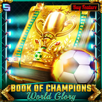 Book of Champions - World Glory