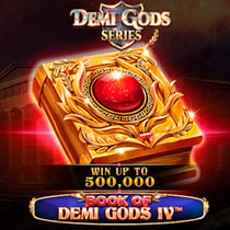 Book Of Demi Gods IV