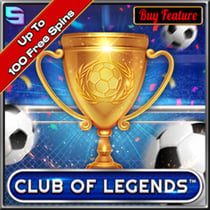 Club Of Legends