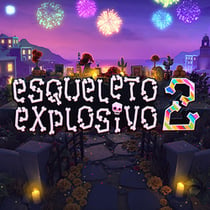 Esqueleto Explosivo 2 Reborn