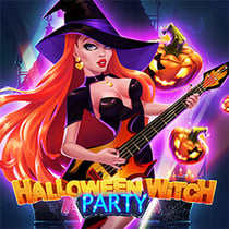 Halloween Witch Party