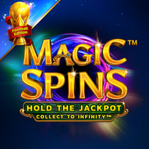Magic Spins Football Edition