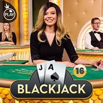 Blackjack 16 (Green Studio)