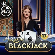 Blackjack 17 - Azure (Azure Studio II)