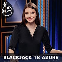 Blackjack 18 - Azure (Azure Studio II)
