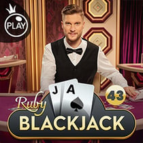 Blackjack 47 - Ruby
