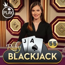 Blackjack 55 – Ruby
