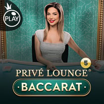 Privé Lounge Baccarat 5