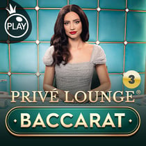 Privé Lounge Baccarat 3