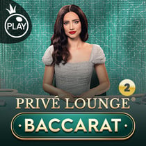 Privé Lounge Baccarat 2
