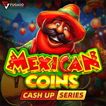 MEXICAN COINS: CASH UP