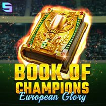 Book Of Champions - European Glory