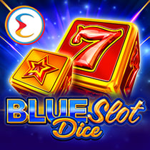 Blue Slot Dice
