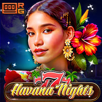 777 Havana Nights