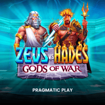 Zeus vs Hades - Gods of War