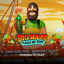 Big Bass Floats My Boat