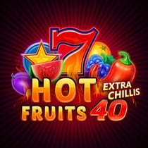 Hot Fruits 40 Extra Chillis