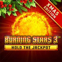 Burning Stars 3 Xmas