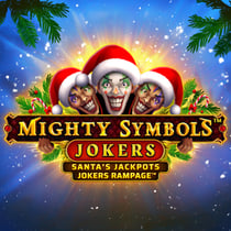 Mighty Symbols: Jokers Santa's Jackpots
