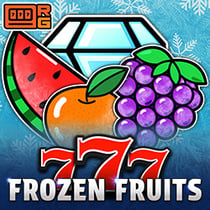 777 - Frozen Fruits