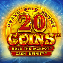 20 Coins Grand Gold Edition