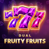 Dual Fruity Fruits