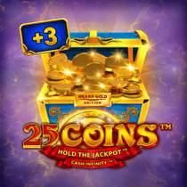 25 Coins Grand Gold Edition