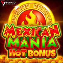 Mexican Mania: Hot Bonus