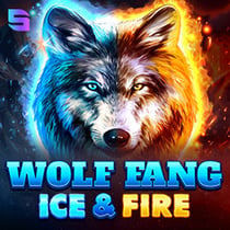Wolf Fang - Ice & Fire