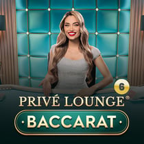 Privé Lounge Baccarat 6