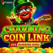 Charming Coin Link: Running Wins 3x3