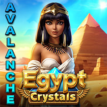 Egypt Crystals