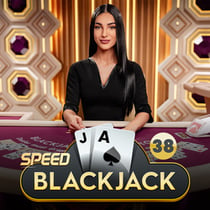 Speed Blackjack 38
