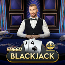Speed Blackjack 43