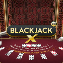 BlackjackX 20