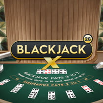 BlackjackX 26