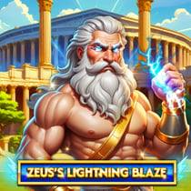 Zeus's Lightning Blaze
