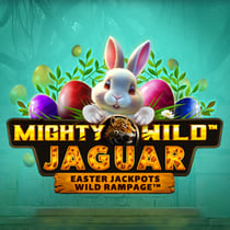 Mighty Wild: Jaguar Easter Jackpots