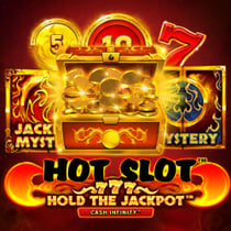 Hot Slot™: 777 Hold the Jackpot