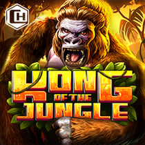 Kong of the Jungle