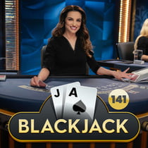 Blackjack 141