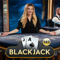 Blackjack 142