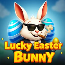 Lucky Easter Bunny