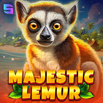 Majestic Lemur
