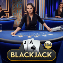 Blackjack 134